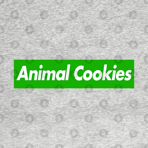 Animal Cookies by inshapeuniverse